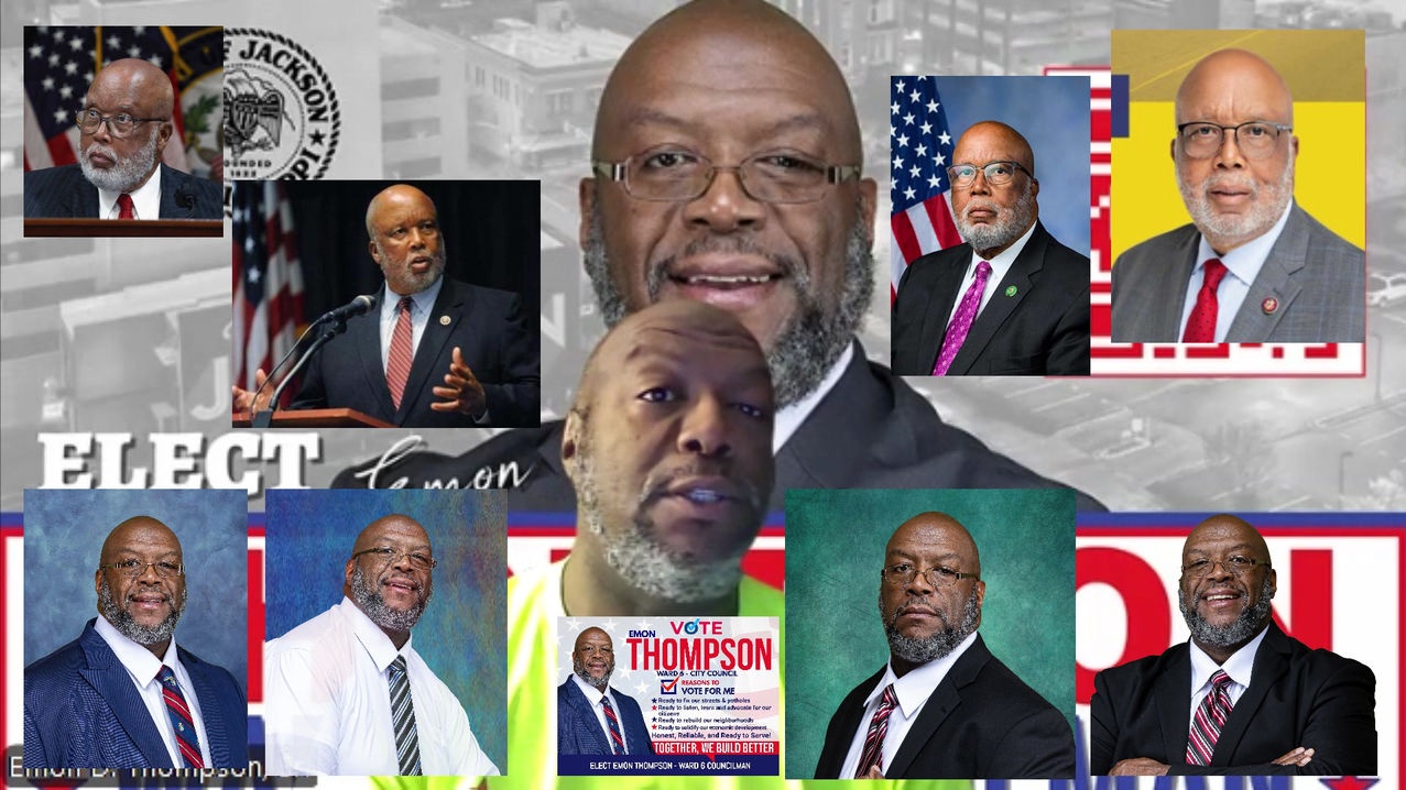 I am not Bennie Thompson